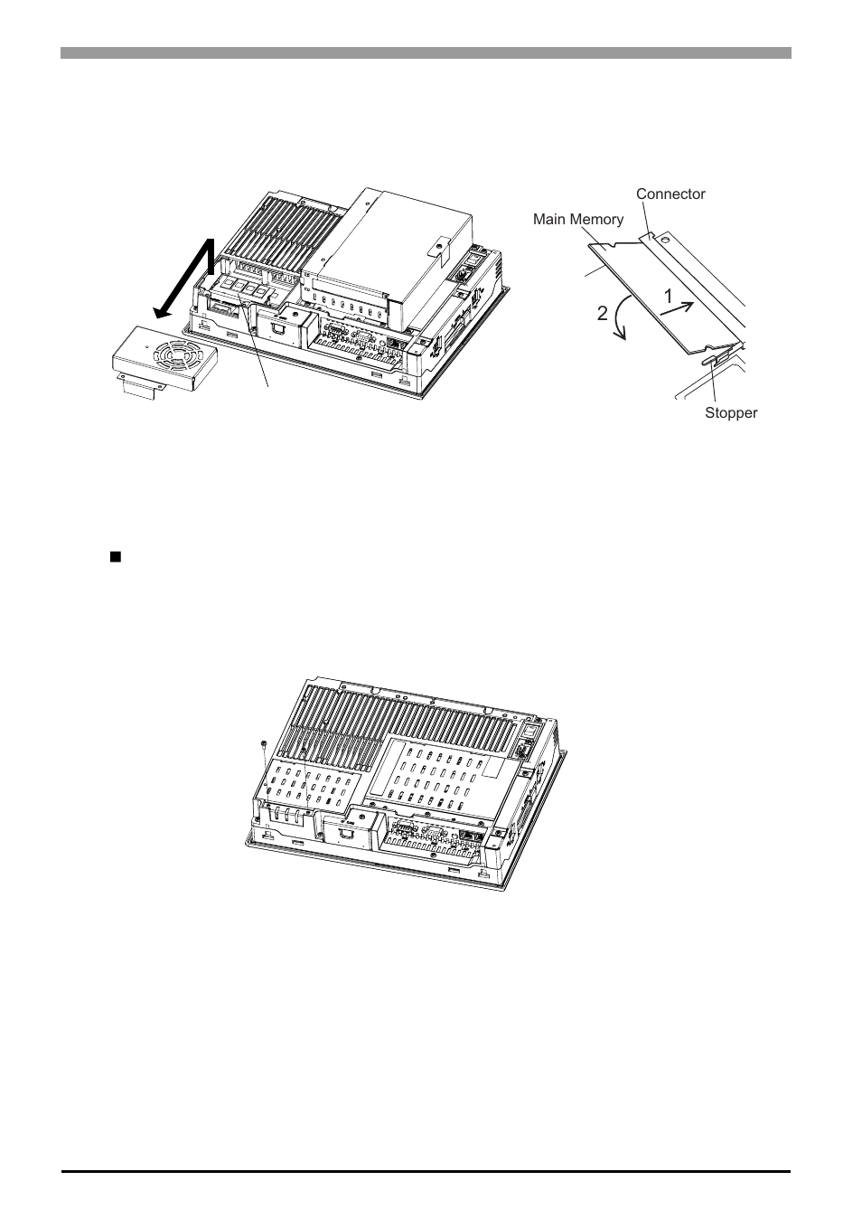 Proface APL3000B - Node Box PC User Manual | Page 51 / 171