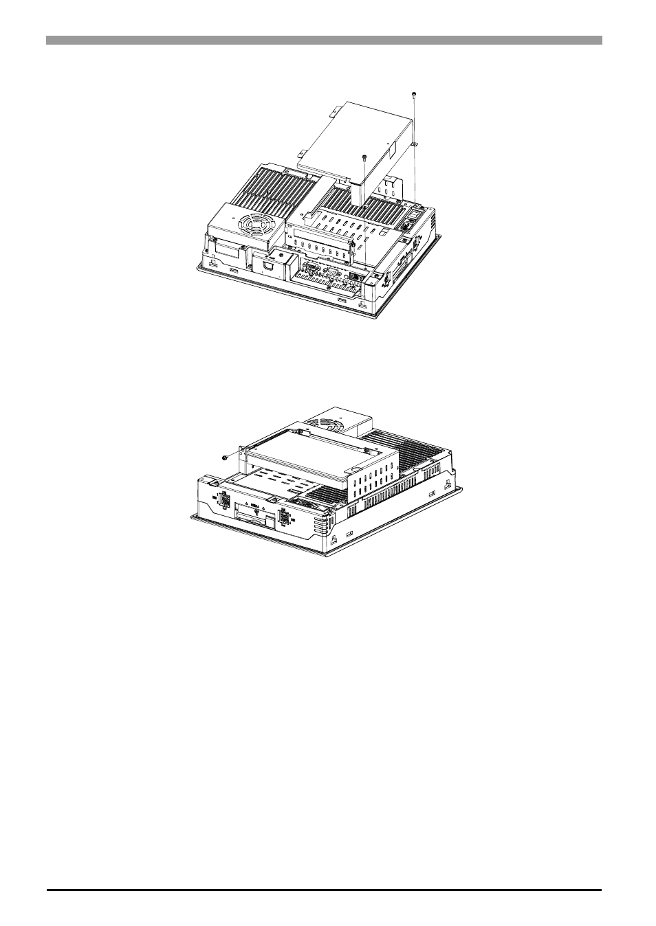 Proface APL3000B - Node Box PC User Manual | Page 53 / 171
