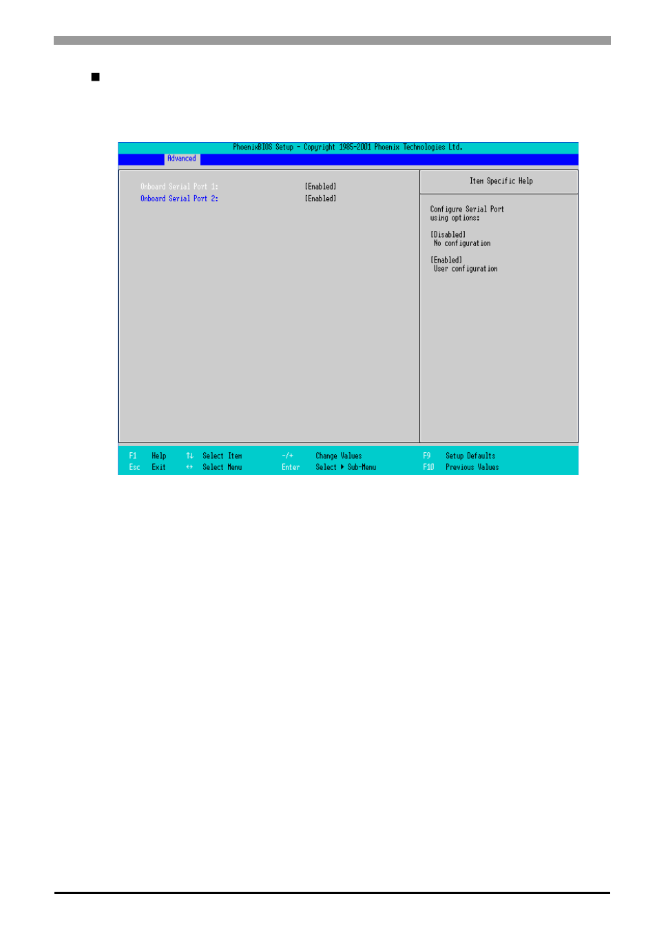 I/o device configuration | Proface APL3000B - Node Box PC User Manual | Page 70 / 171