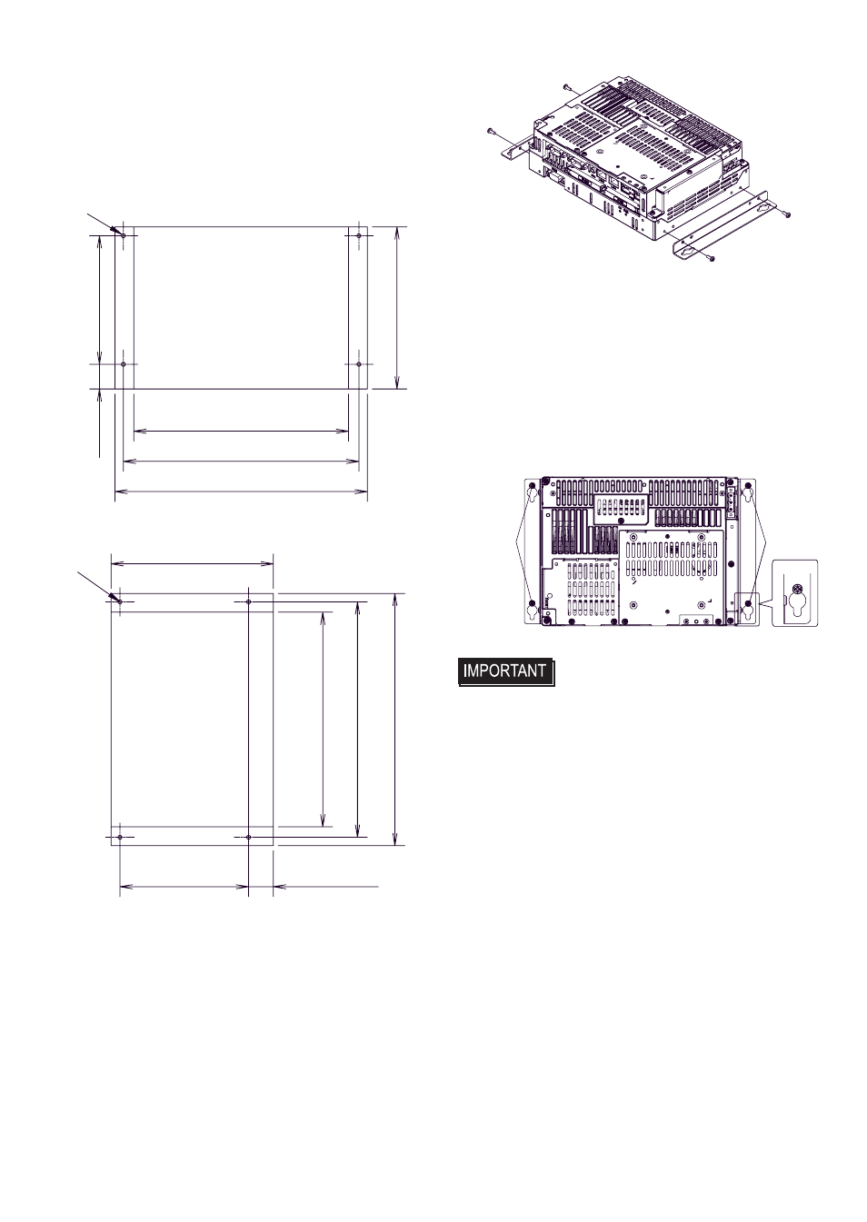 Proface APL3000B - Node Box PC User Manual | Page 10 / 14