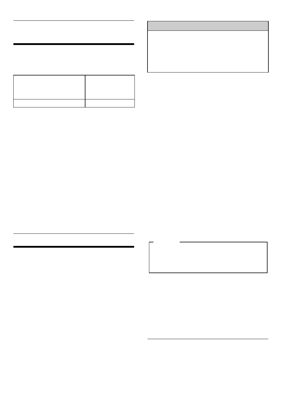 Installation prerequisites for standards, Ce marking | Proface APL3000B - Node Box PC User Manual | Page 14 / 14