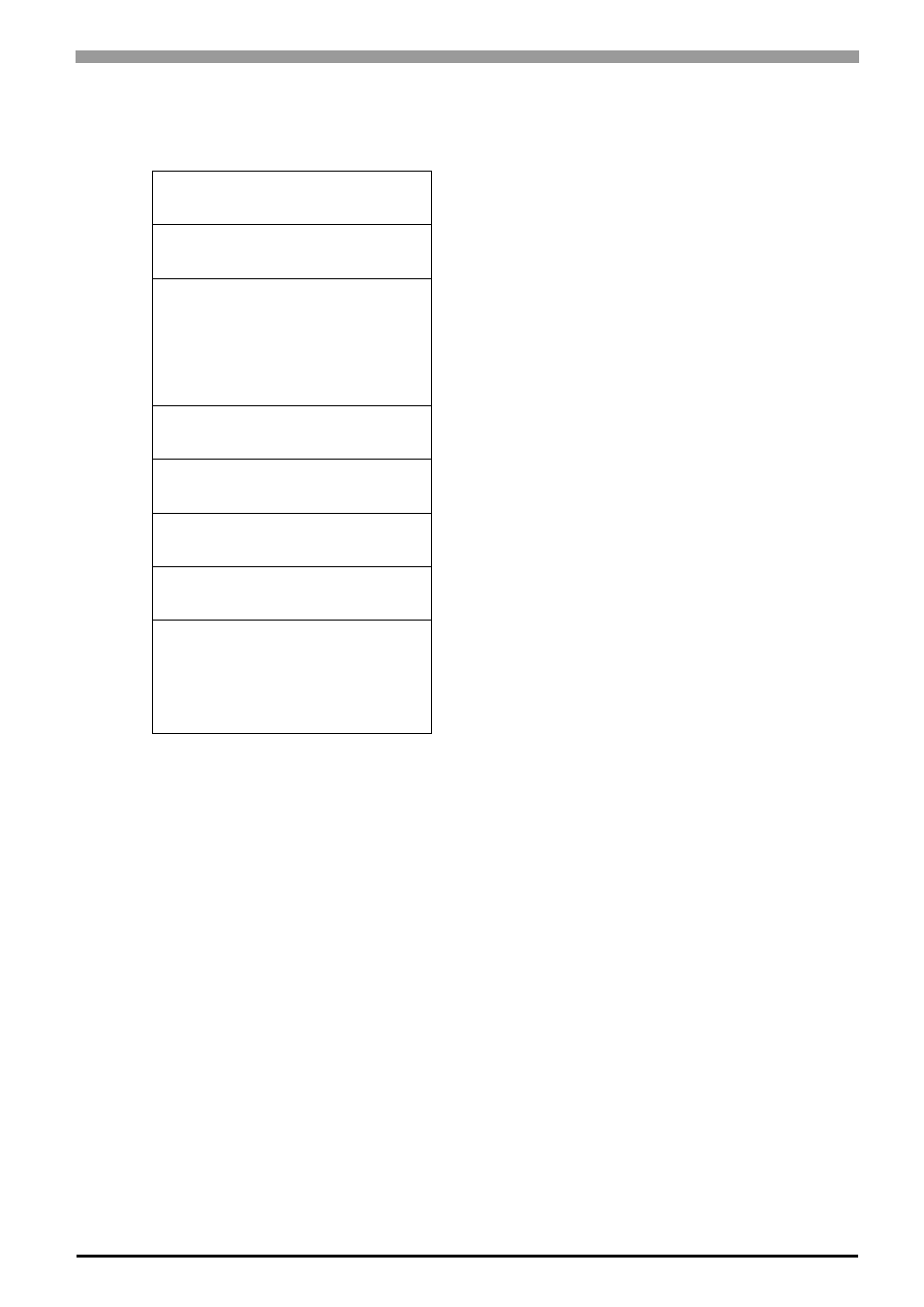 2 memory map, Memory map | Proface APL3000B - Node Box PC User Manual | Page 104 / 109