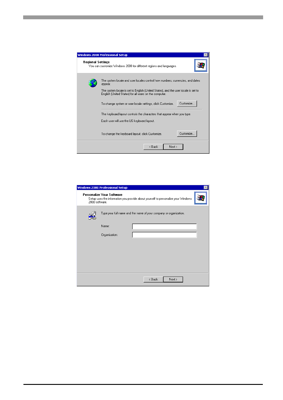Proface APL3000B - Node Box PC User Manual | Page 14 / 109