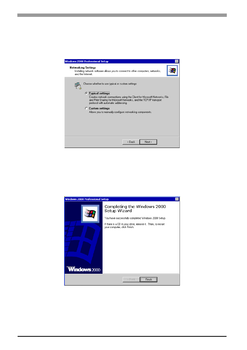 Proface APL3000B - Node Box PC User Manual | Page 15 / 109