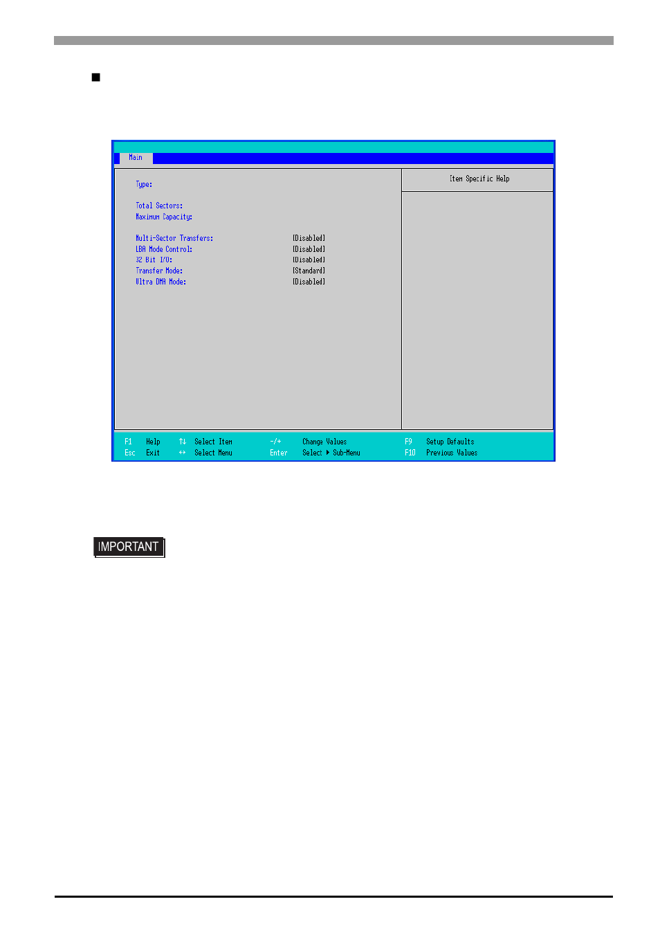 Primary master / primary slave / secondary, Master / secondary slave | Proface APL3000B - Node Box PC User Manual | Page 28 / 109