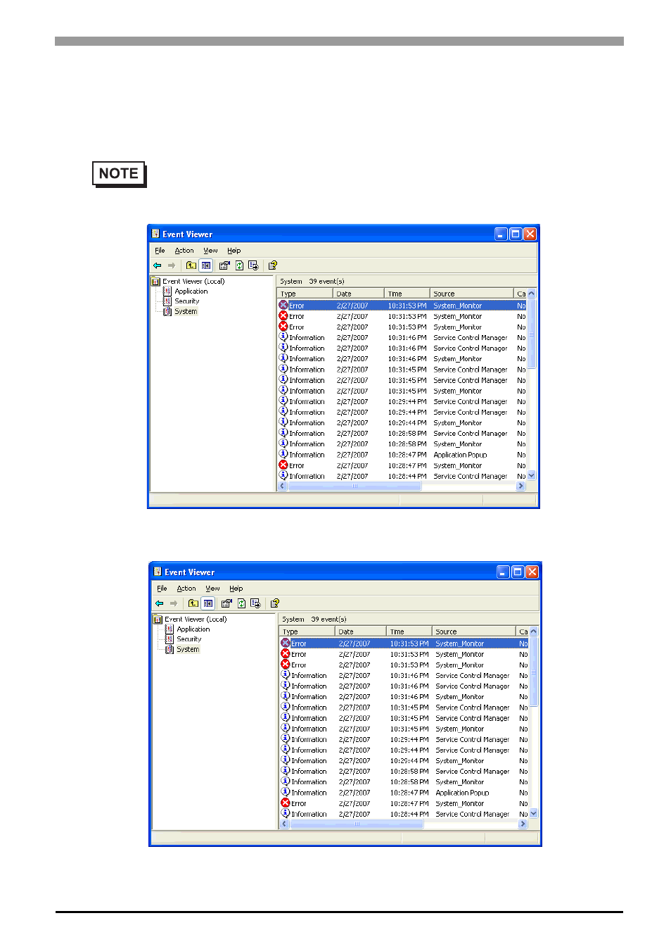 2 setup procedure, 2 setup procedure -17 | Proface APL3000B - Node Box PC User Manual | Page 70 / 109