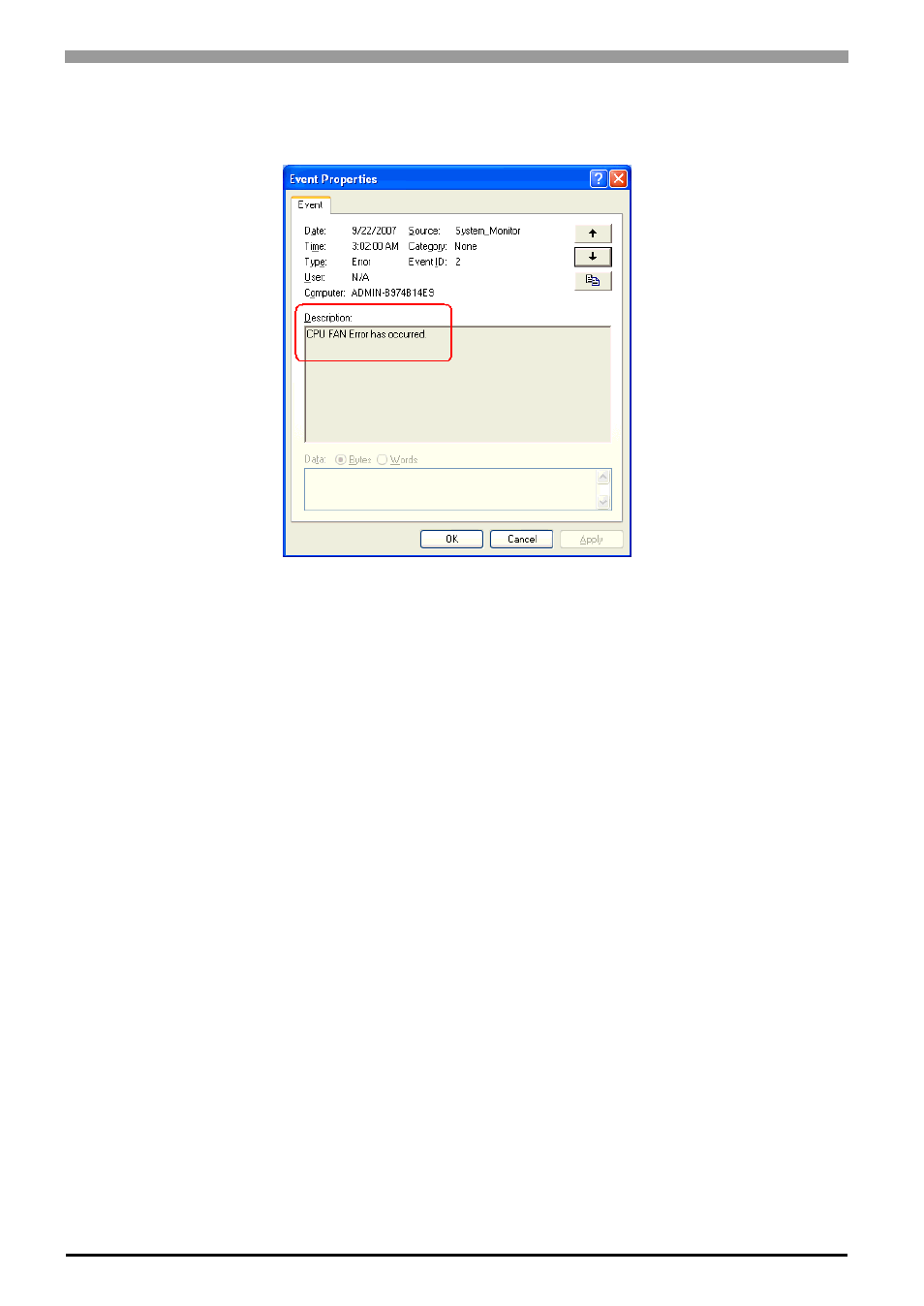 Proface APL3000B - Node Box PC User Manual | Page 71 / 109