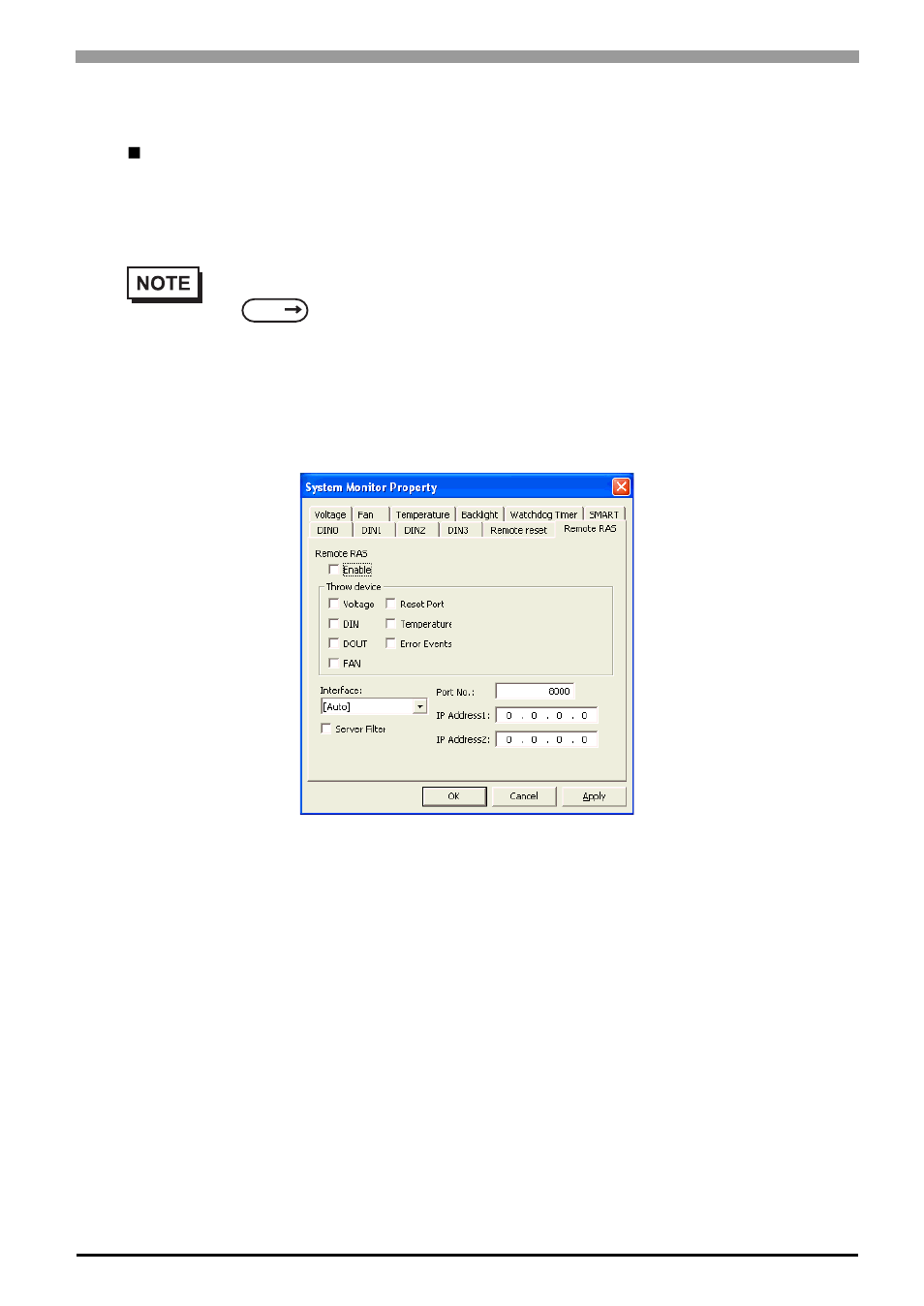 Proface APL3000B - Node Box PC User Manual | Page 76 / 109