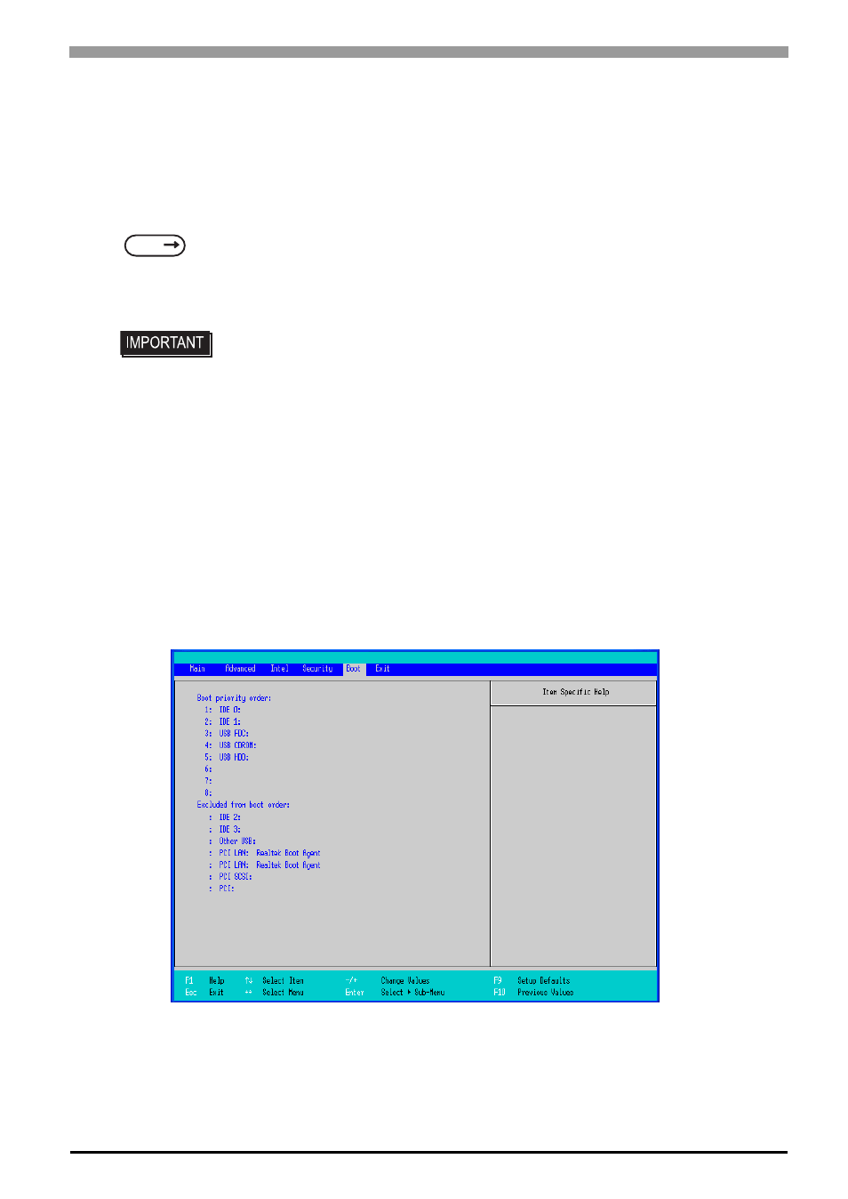 2 recovery procedure, 1 ps-a with no pre-installed os, 2 recovery procedure -5 | 1 ps-a with no pre-installed os -5, 5 4.2 recovery procedure | Proface APL3000B - Node Box PC User Manual | Page 98 / 109