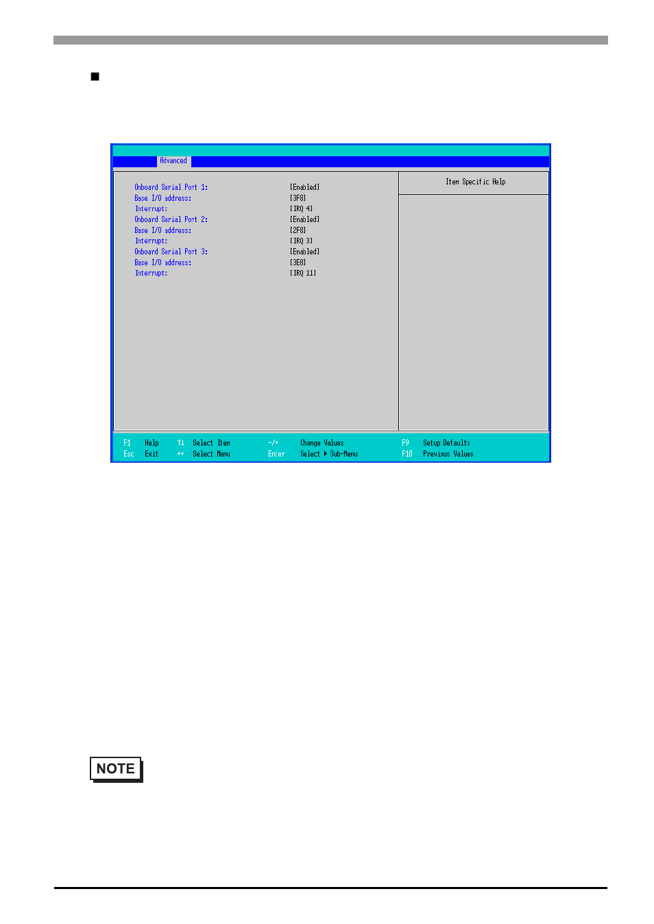 I/o device configuration | Proface APL3000B - Node Box PC User Manual | Page 32 / 107