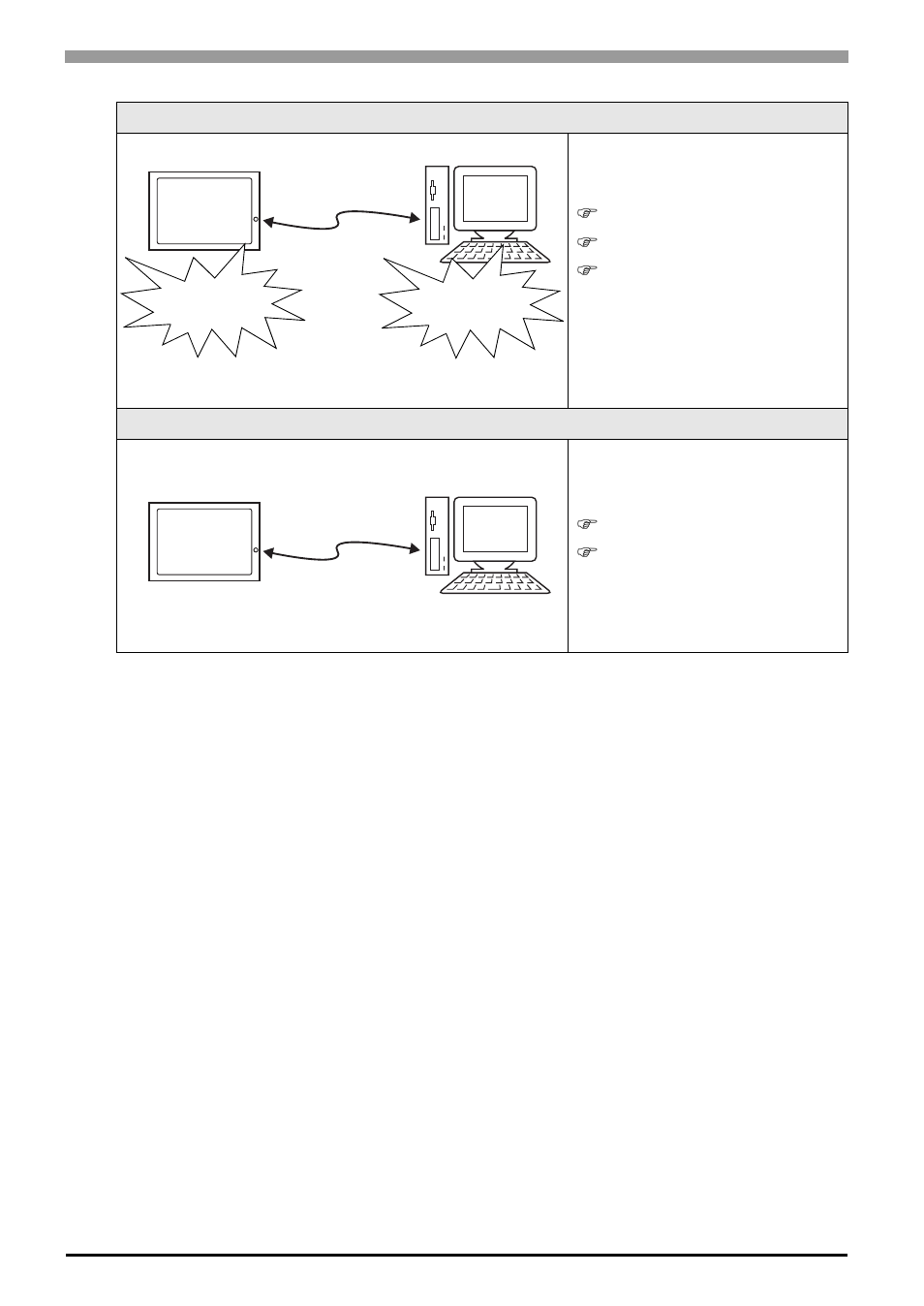 Proface APL3000B - Node Box PC User Manual | Page 61 / 107