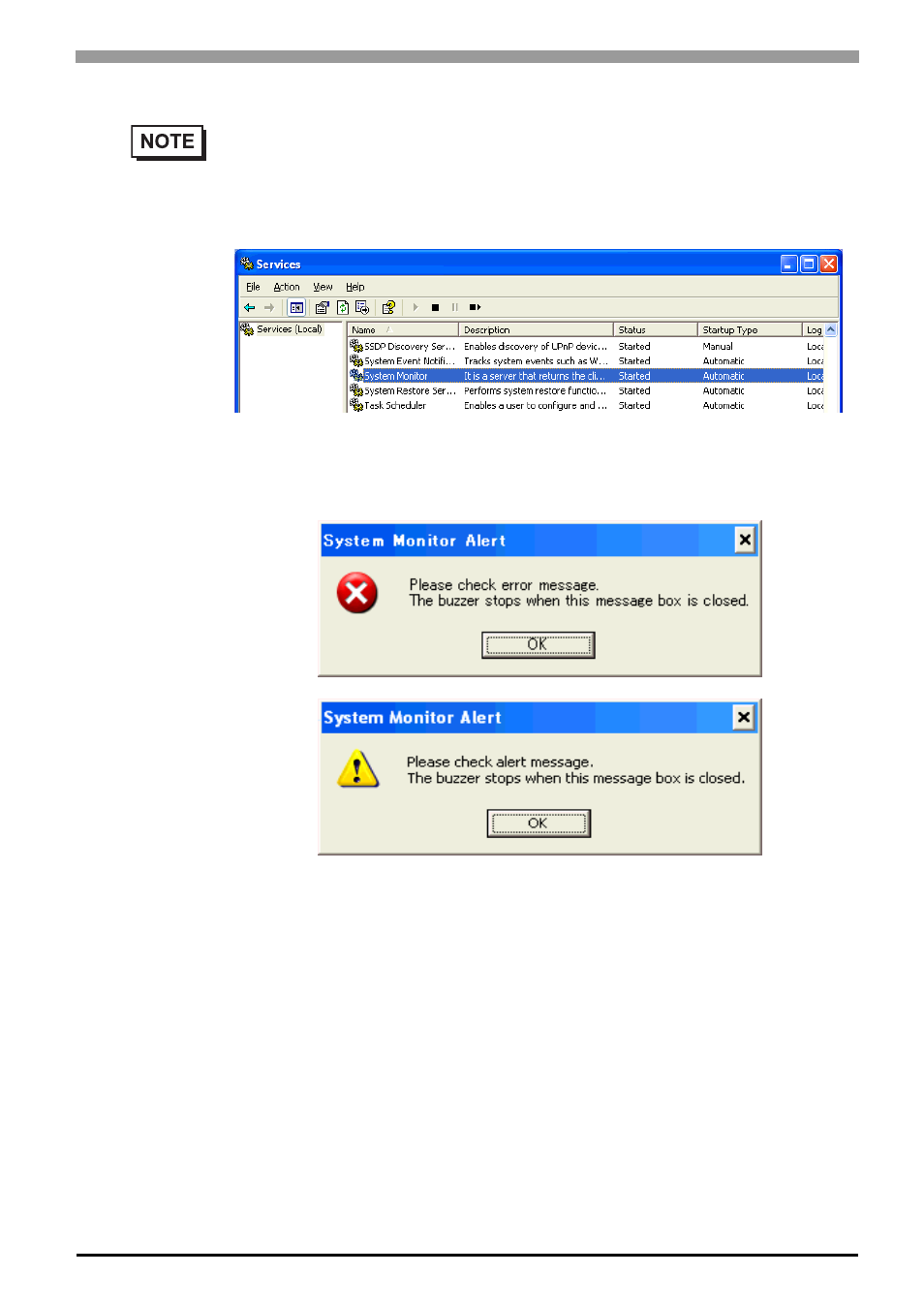 Proface APL3000B - Node Box PC User Manual | Page 64 / 107