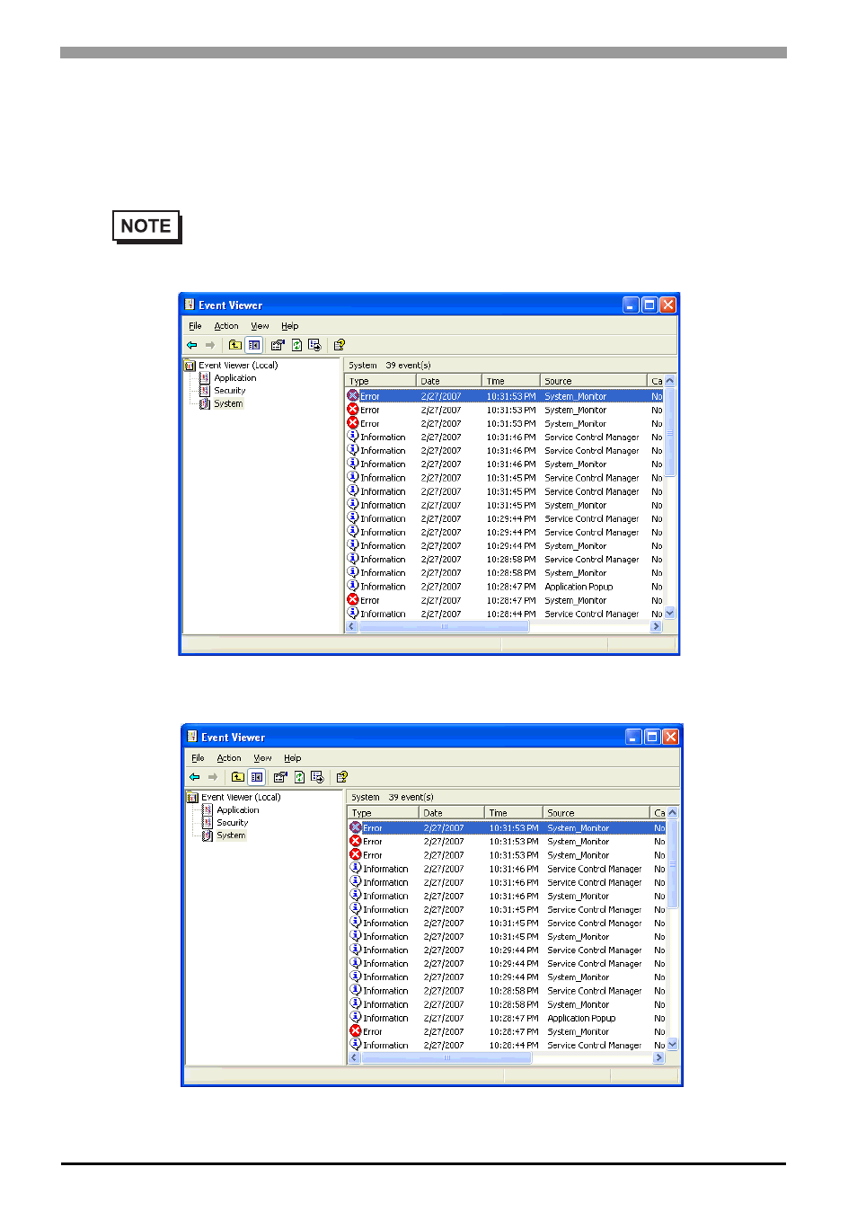 2 setup procedure, 2 setup procedure -18 | Proface APL3000B - Node Box PC User Manual | Page 69 / 107