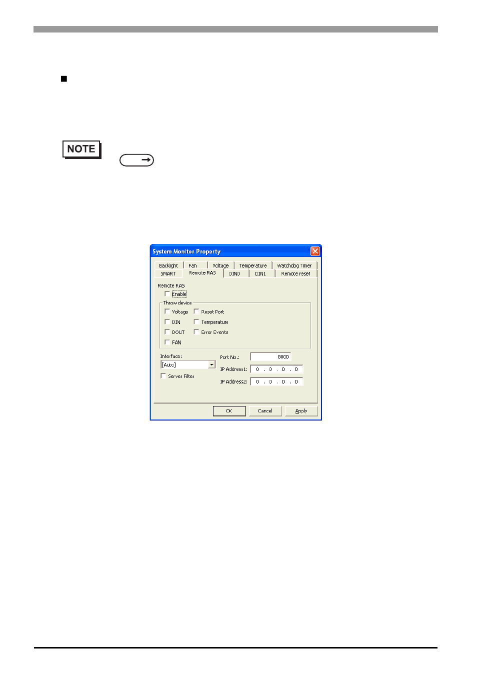 Proface APL3000B - Node Box PC User Manual | Page 75 / 107