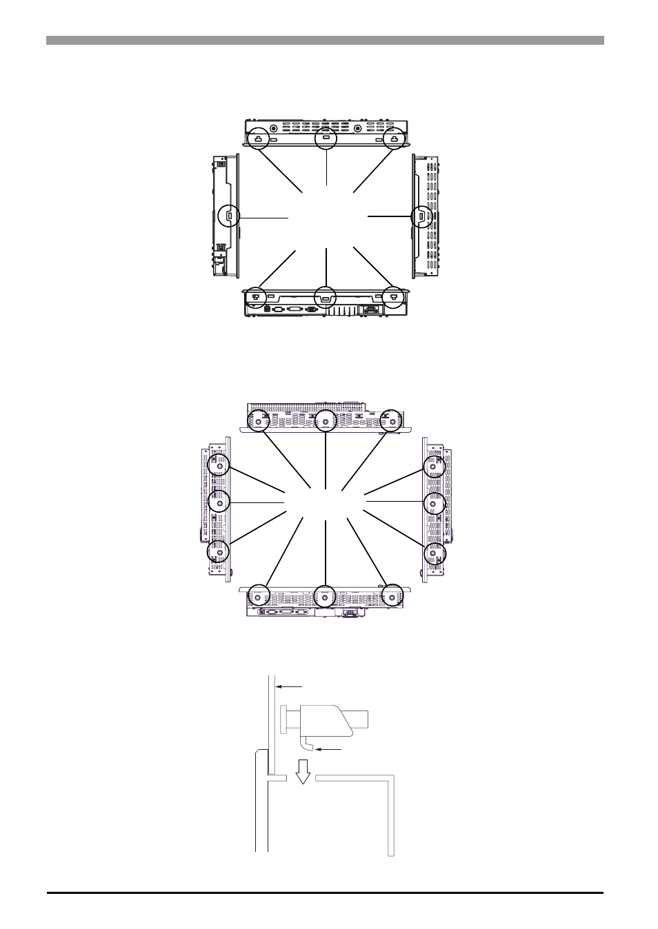 Proface FP3900 - 19 Flat Panel" User Manual | Page 115 / 163