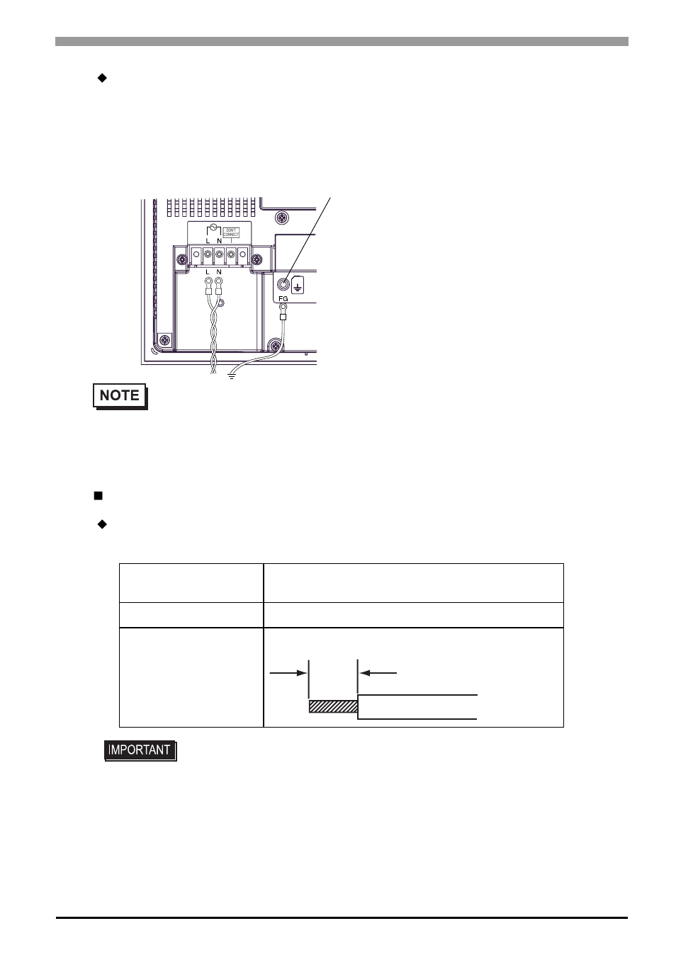 Proface FP3900 - 19 Flat Panel" User Manual | Page 118 / 163