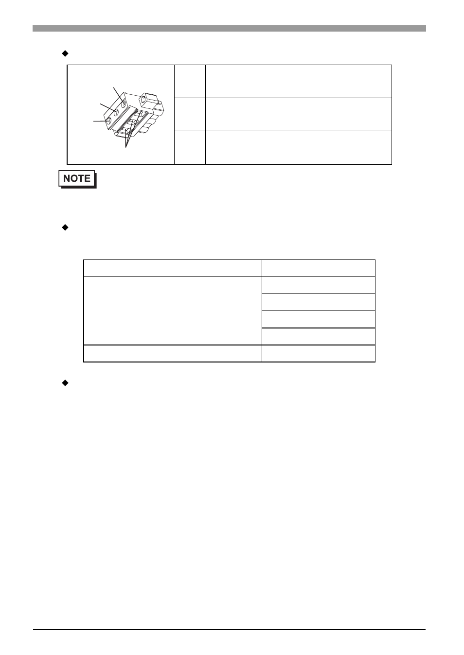 Proface FP3900 - 19 Flat Panel" User Manual | Page 119 / 163