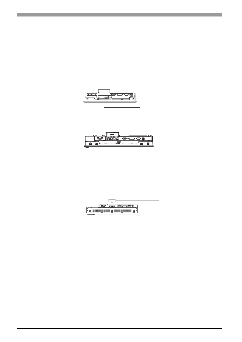1 operation mode setup, 1 operation mode setup -2, 2 6.1 operation mode setup | Proface FP3900 - 19 Flat Panel" User Manual | Page 127 / 163