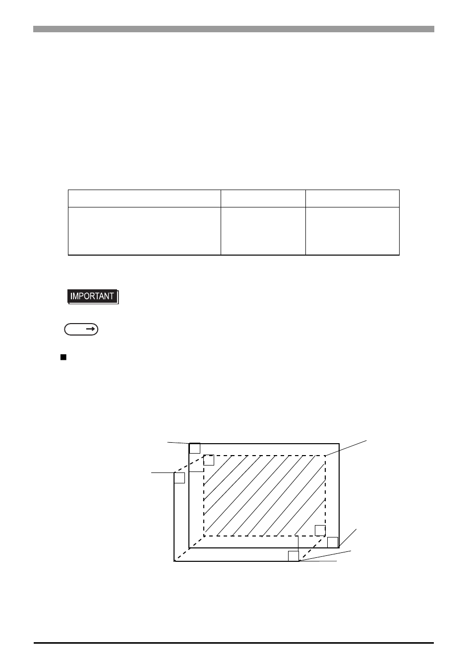 1 touch interface data, 1 touch interface data -2, 2 7.1 touch interface data | Touch panel coordinate data | Proface FP3900 - 19 Flat Panel" User Manual | Page 137 / 163