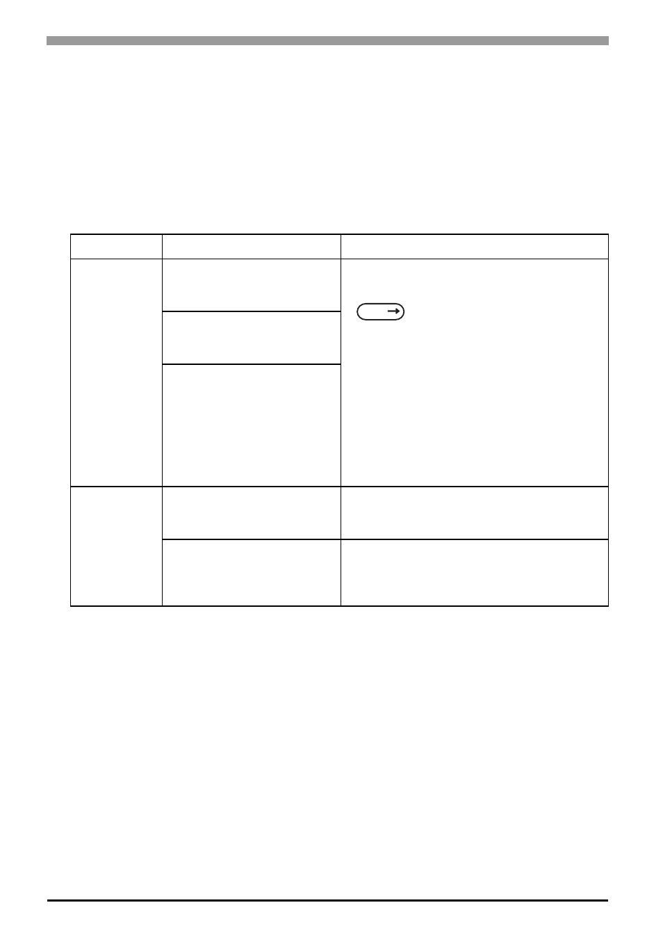 2 error message, 1 error message list, 2 error message -6 | 1 error message list -6, 6 8.2 error message | Proface FP3900 - 19 Flat Panel" User Manual | Page 145 / 163