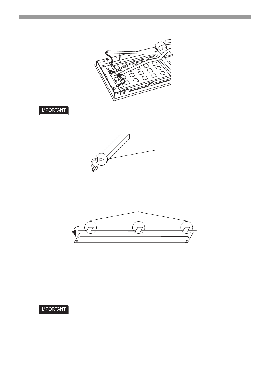 Proface FP3900 - 19 Flat Panel" User Manual | Page 155 / 163