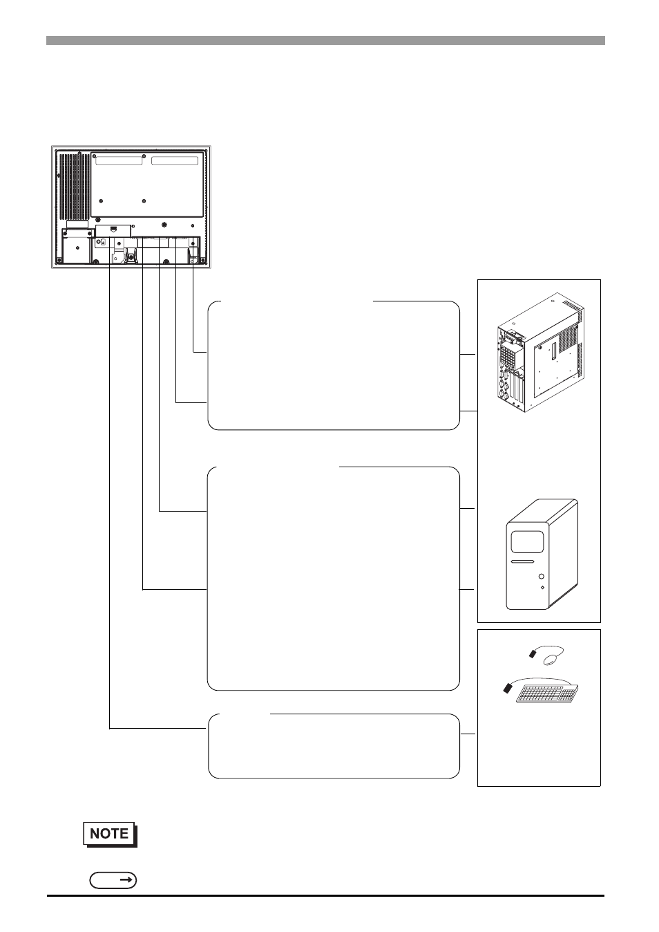 Proface FP3900 - 19 Flat Panel" User Manual | Page 25 / 163