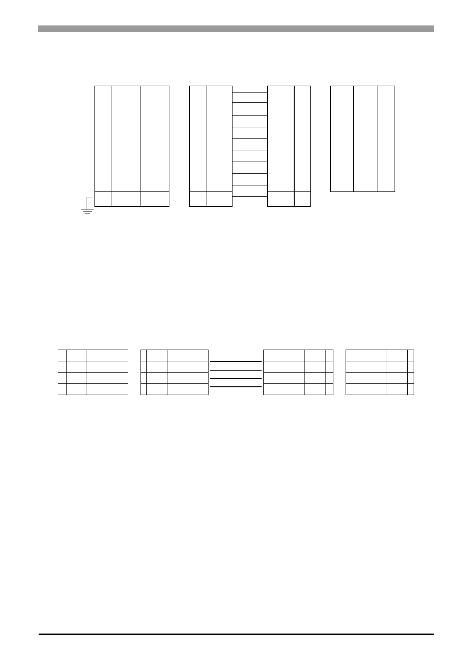 Chapter 2 optional equipment | Proface FP3900 - 19 Flat Panel" User Manual | Page 32 / 163