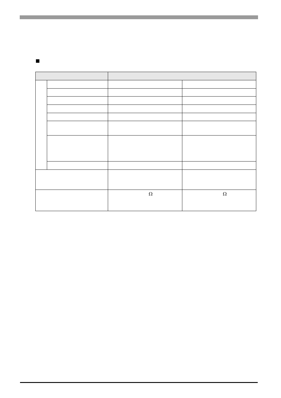 1 fp-3500t series, 1 general specifications, 1 fp-3500t series -2 | 1 general specifications -2, Fp-3500t series | Proface FP3900 - 19 Flat Panel" User Manual | Page 41 / 163