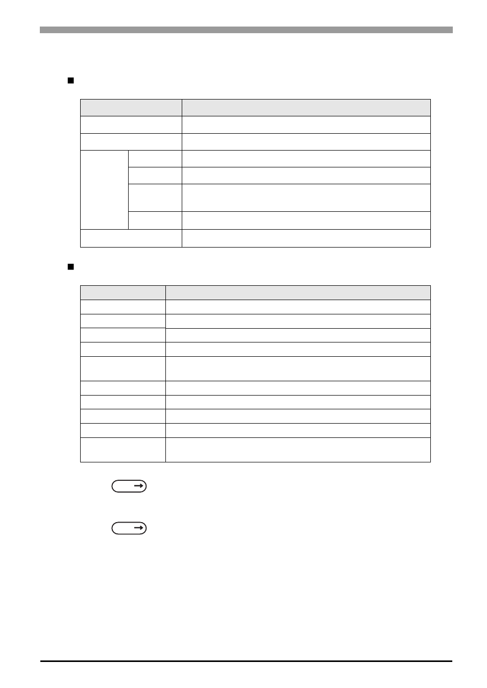 2 functional specifications, 2 functional specifications -5, 2 functional specifications performance display | Proface FP3900 - 19 Flat Panel" User Manual | Page 44 / 163
