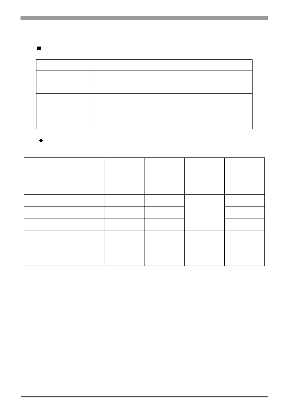 3 interface specifications, 3 interface specifications -6, 3 interface specifications analog rgb interface | Proface FP3900 - 19 Flat Panel" User Manual | Page 45 / 163