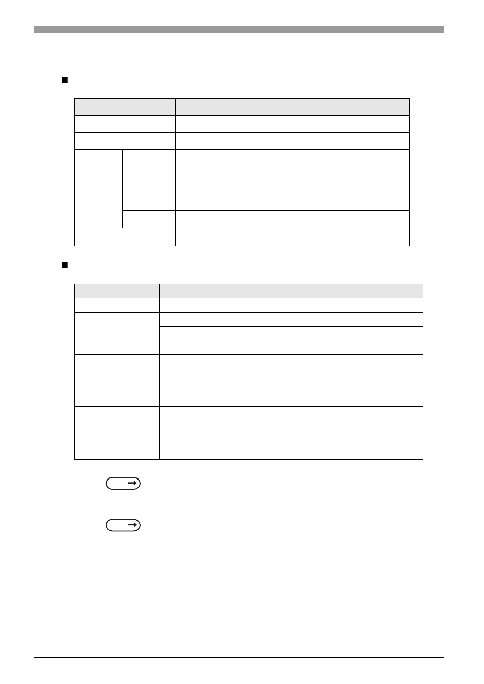 2 functional specifications, 2 functional specifications -32, 2 functional specifications performance display | Proface FP3900 - 19 Flat Panel" User Manual | Page 71 / 163