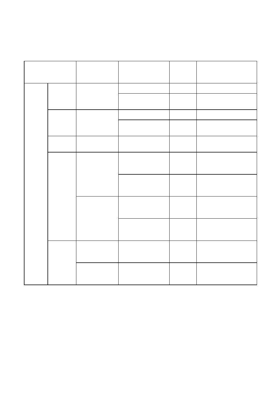 Fp3000 series models | Proface FP3900 - 19 Flat Panel" User Manual | Page 8 / 163
