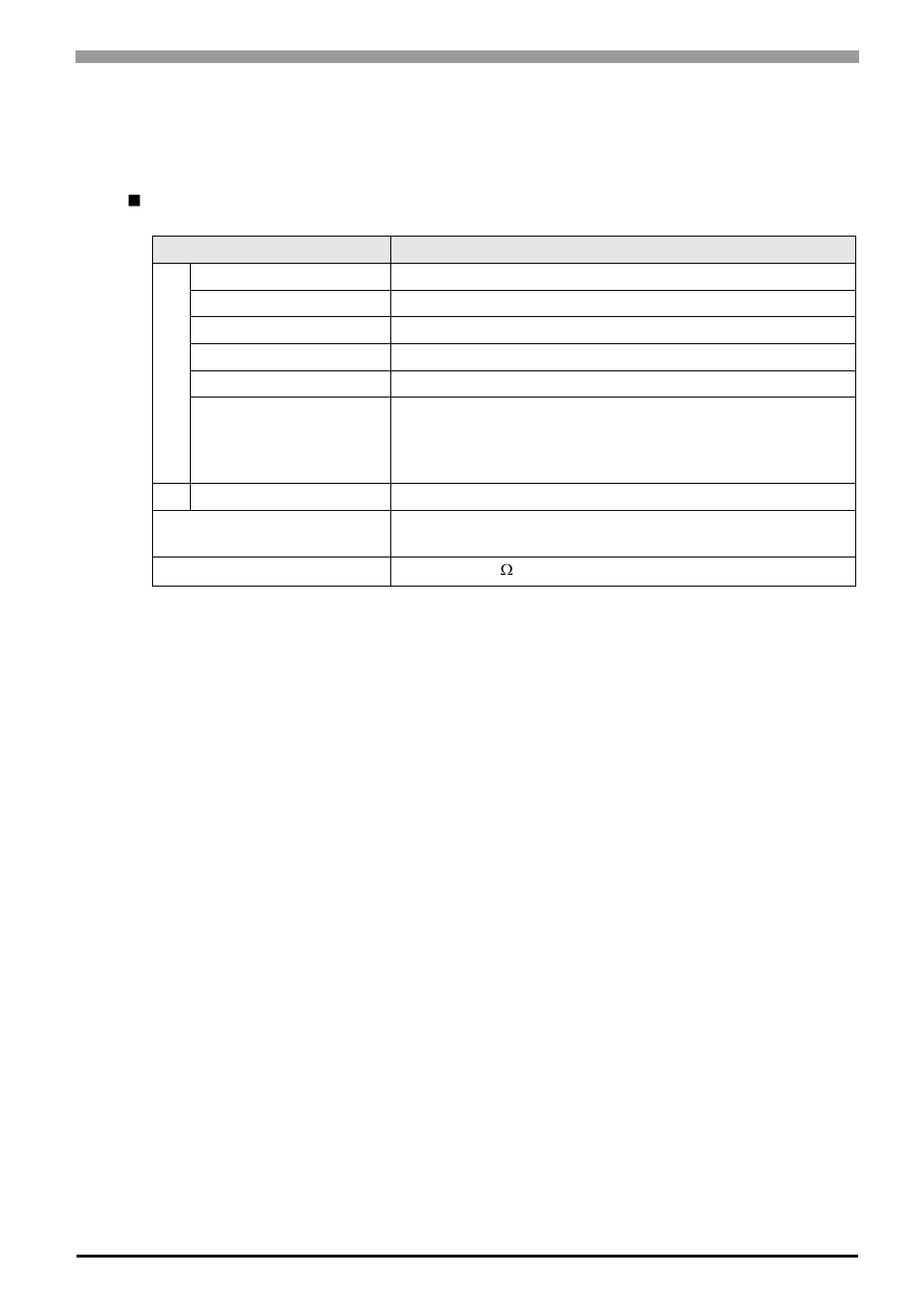 4 fp-3710t series, 1 general specifications, 4 fp-3710t series -43 | 1 general specifications -43, Fp-3710t series | Proface FP3900 - 19 Flat Panel" User Manual | Page 82 / 163