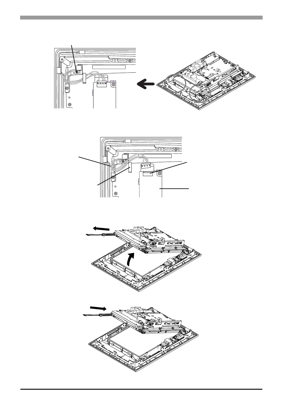 Proface FP3900 - 19 Flat Panel" User Manual | Page 101 / 103