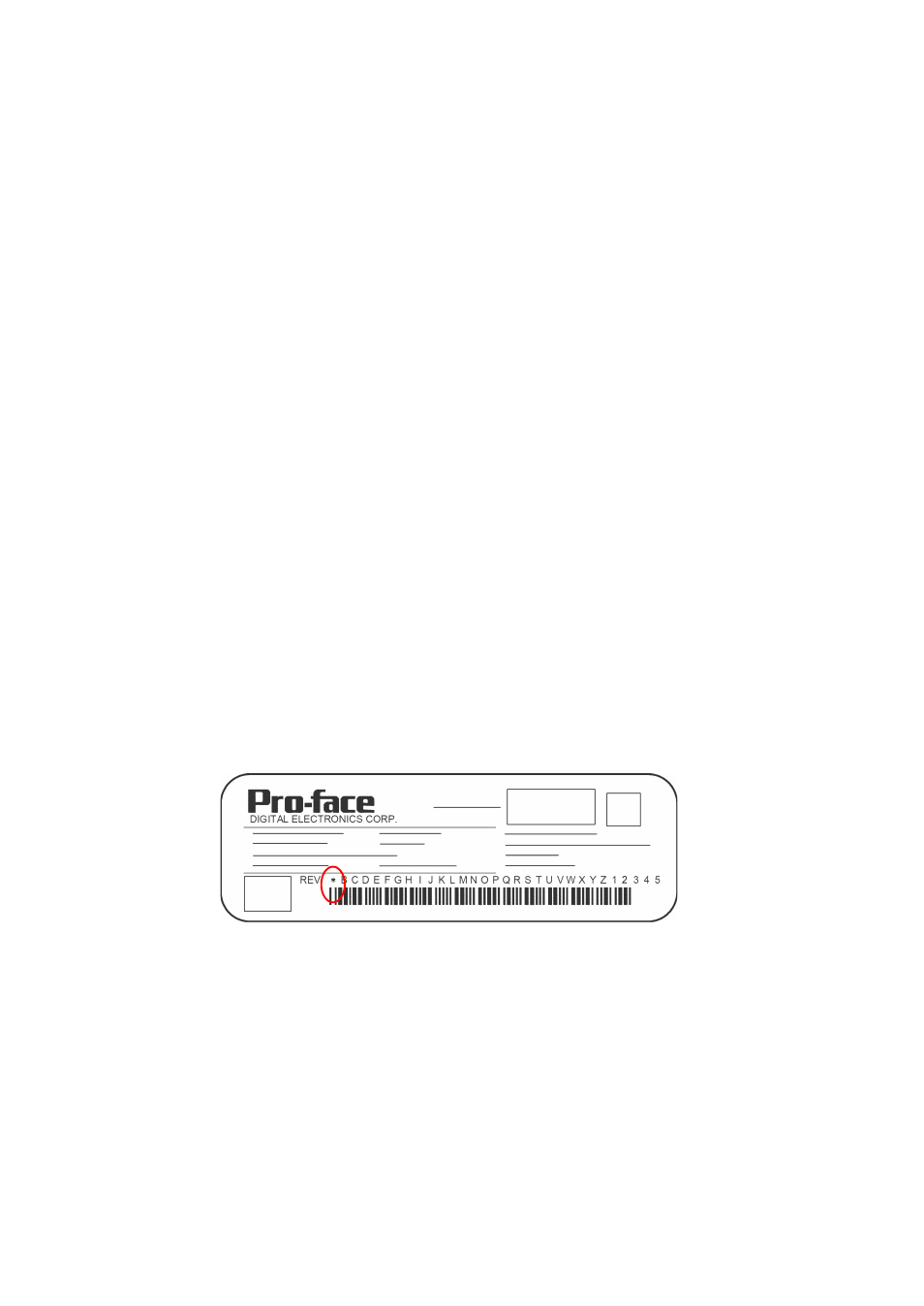 Ce marking, Fcc statement, About revision | Proface FP3900 - 19 Flat Panel" User Manual | Page 13 / 103