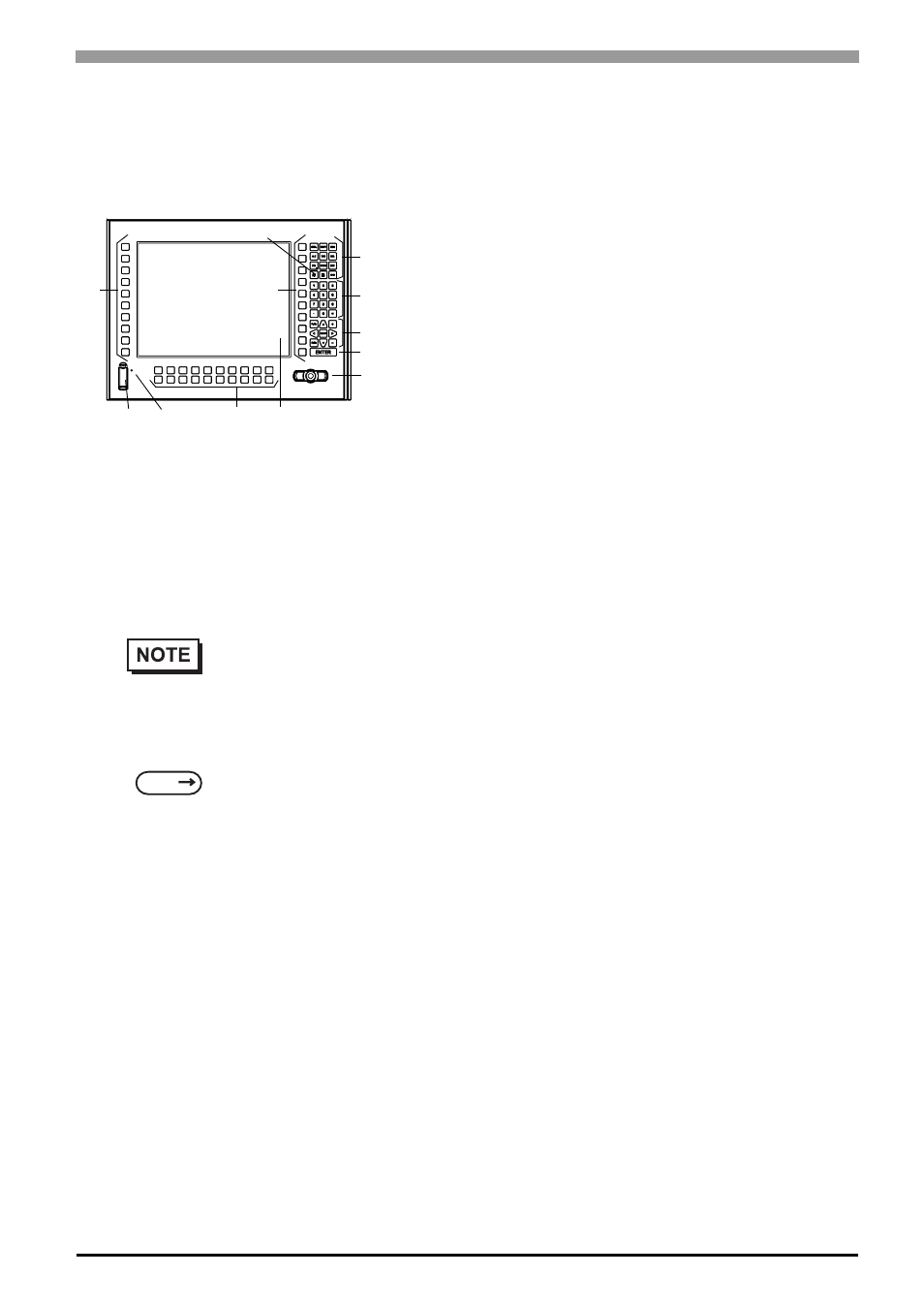 Proface FP3900 - 19 Flat Panel" User Manual | Page 30 / 103