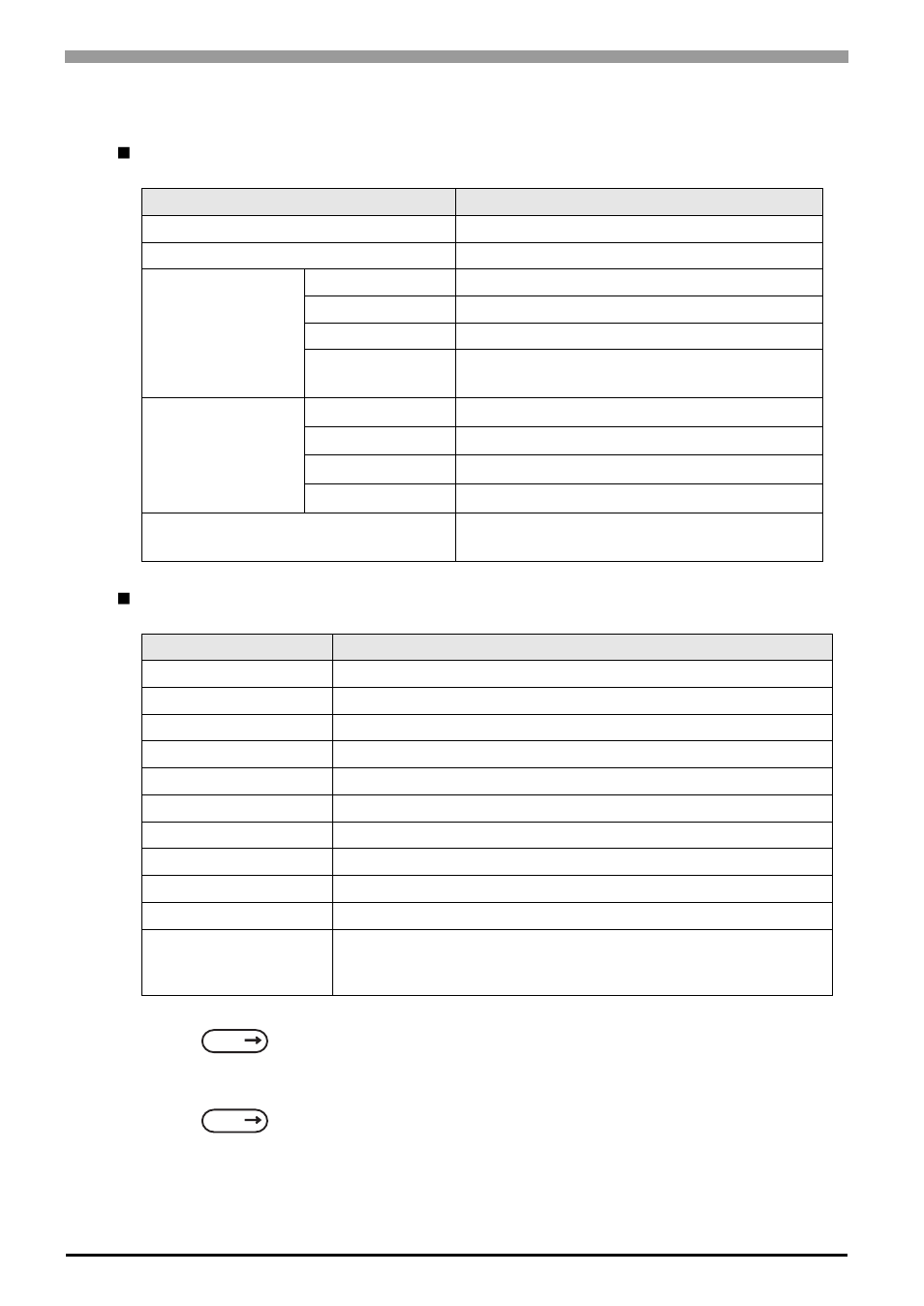 2 functional specifications, 2 functional specifications -4, 2 functional specifications performance display | Proface FP3900 - 19 Flat Panel" User Manual | Page 35 / 103