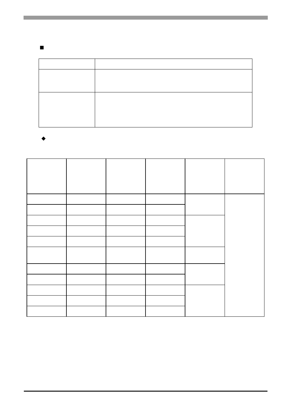 3 interface specifications, 3 interface specifications -5, 3 interface specifications analog rgb interface | Proface FP3900 - 19 Flat Panel" User Manual | Page 36 / 103