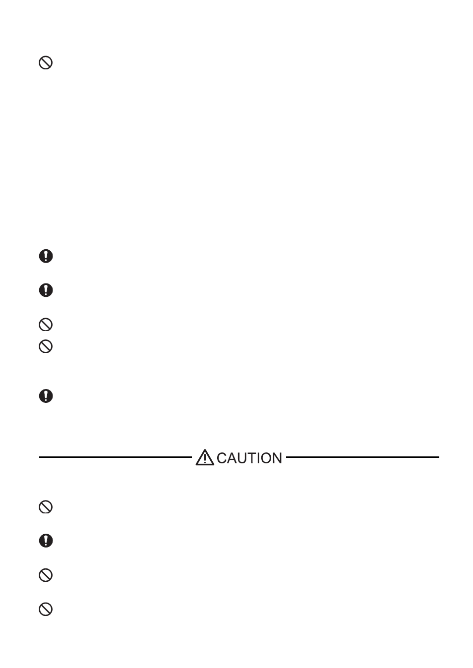 Proface FP3900 - 19 Flat Panel" User Manual | Page 4 / 103