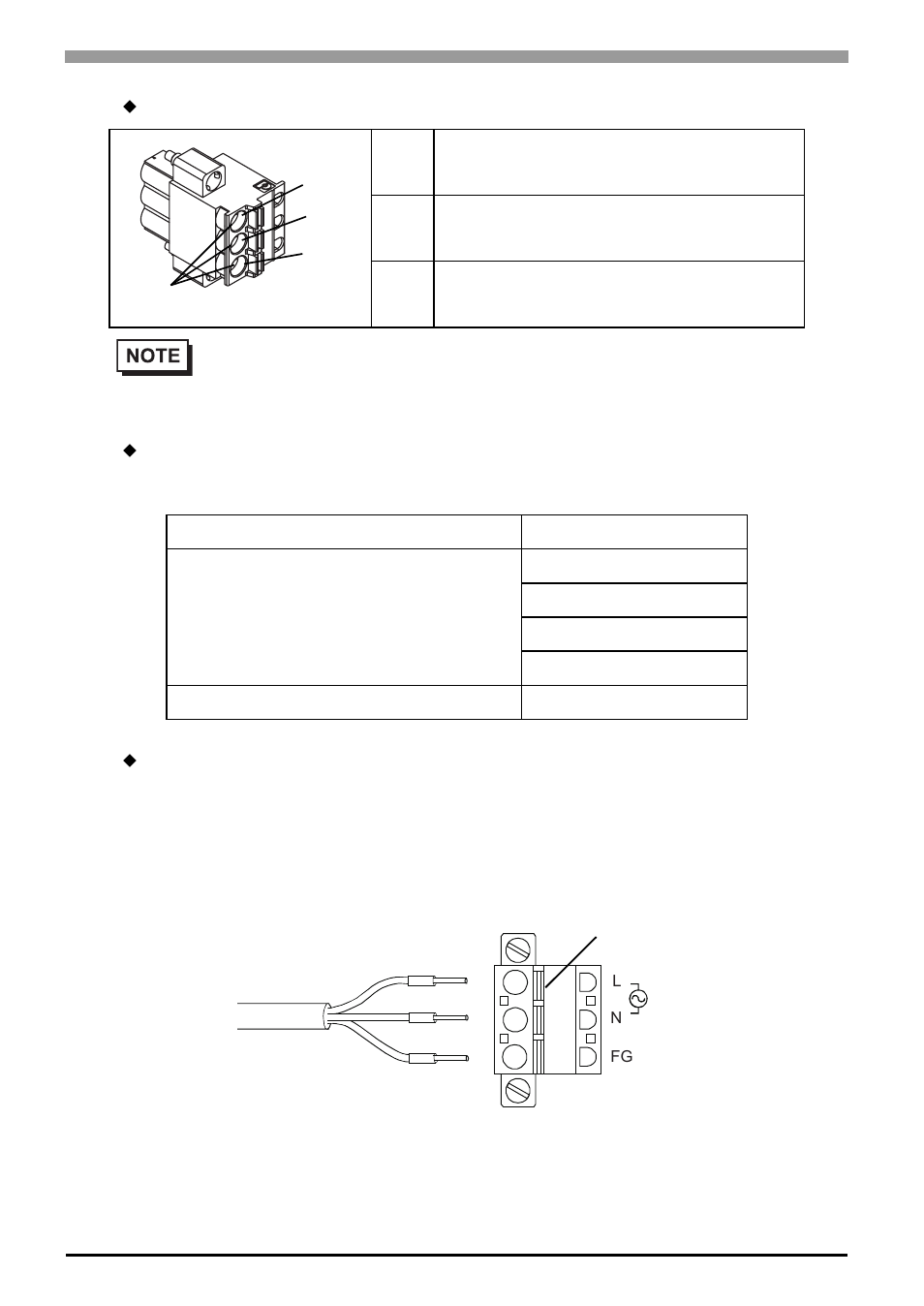 Proface FP3900 - 19 Flat Panel" User Manual | Page 53 / 103