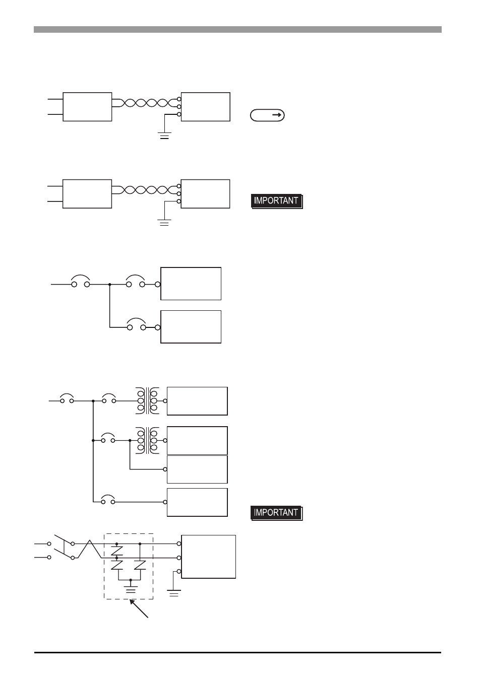 3 connecting the power supply, 3 connecting the power supply -10 | Proface FP3900 - 19 Flat Panel" User Manual | Page 55 / 103