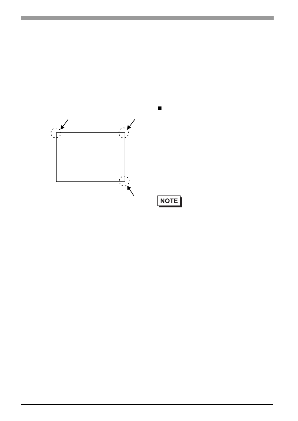 2 screen display adjustment, 1 calibration of osd display position, 2 screen display adjustment -4 | 1 calibration of osd display position -4, 4 6.2 screen display adjustment | Proface FP3900 - 19 Flat Panel" User Manual | Page 61 / 103