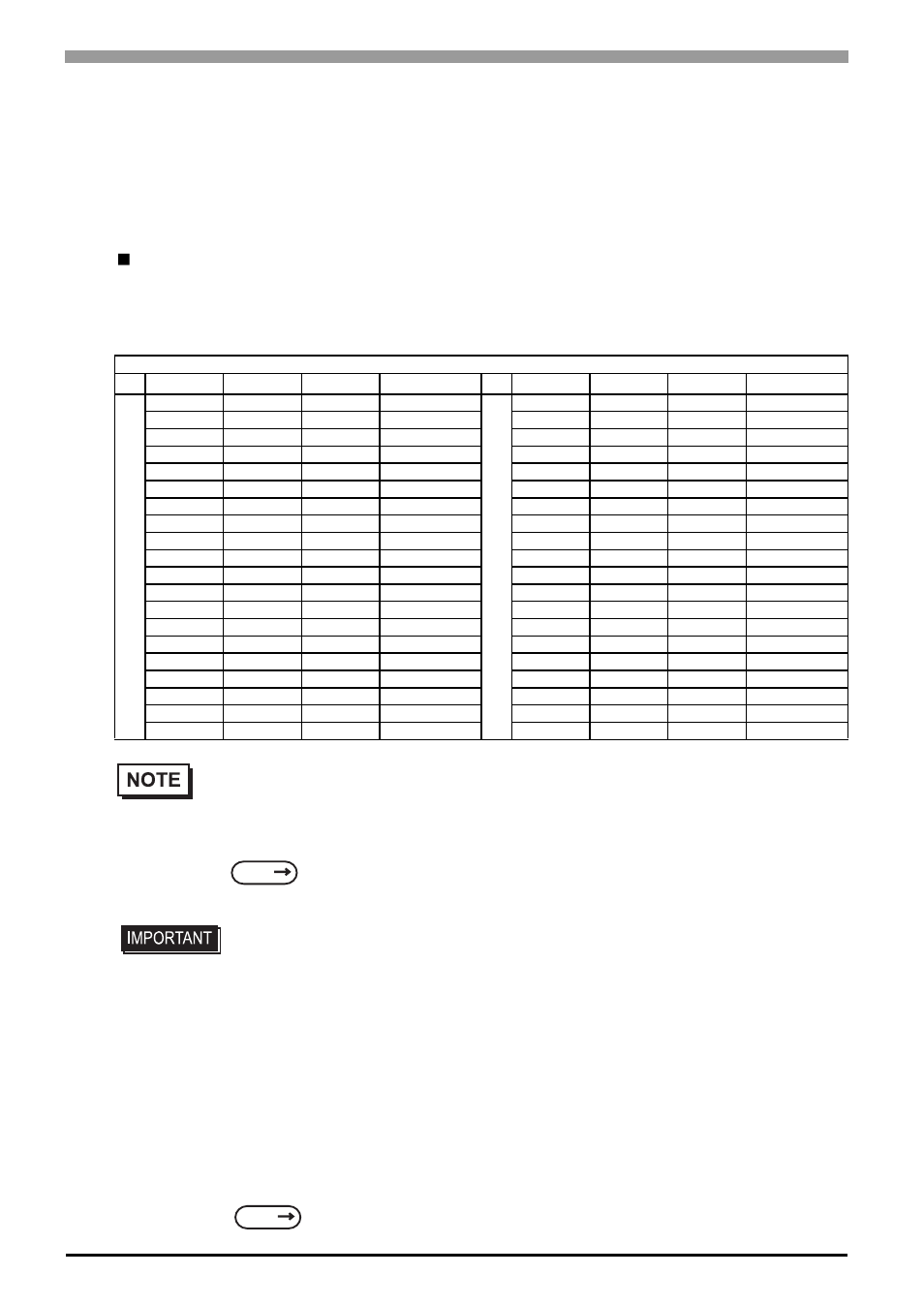 3 scan code list, 3 scan code list -4, Scan code list | 4 8.3 scan code list | Proface FP3900 - 19 Flat Panel" User Manual | Page 75 / 103