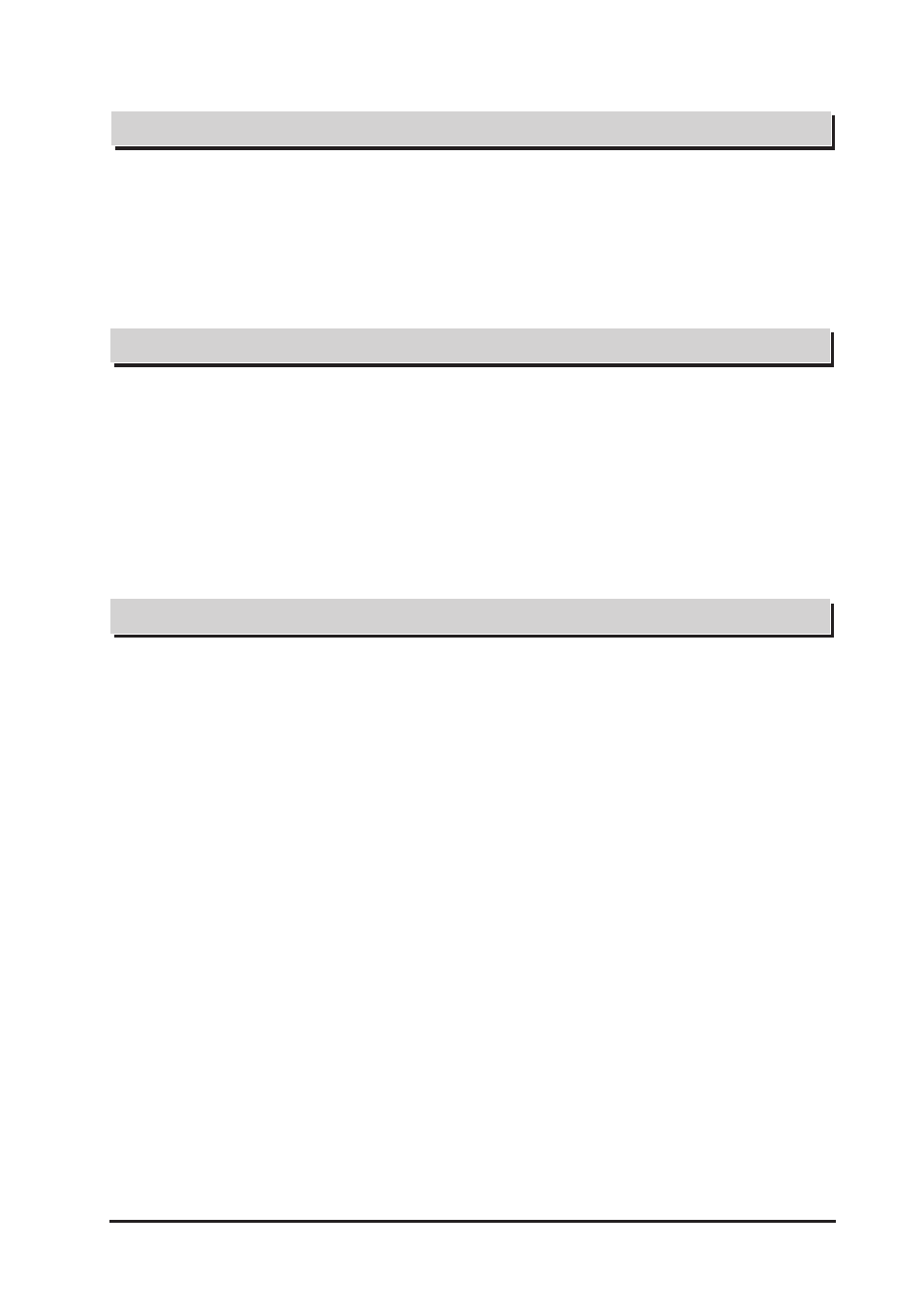 Chapter 5 touch panel data, Chapter 6 troubleshooting, Chapter 7 maintenance | Proface FP3900 - 19 Flat Panel" User Manual | Page 14 / 83