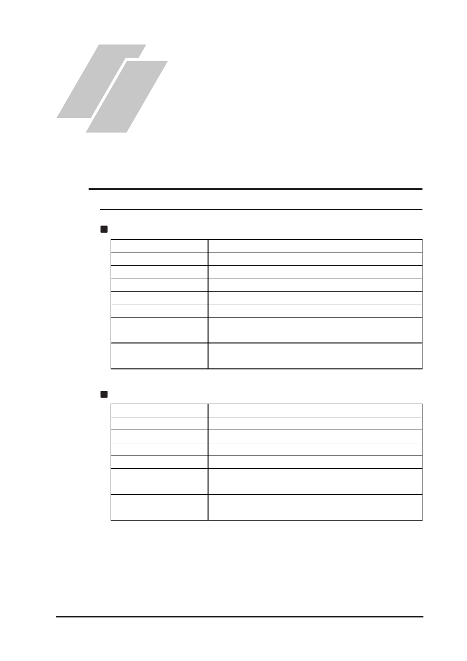 Chapter 2 specifications, 1 general specifications, 1 electrical | 1 general specifications -1, 1 electrical -1 | Proface FP3900 - 19 Flat Panel" User Manual | Page 20 / 83