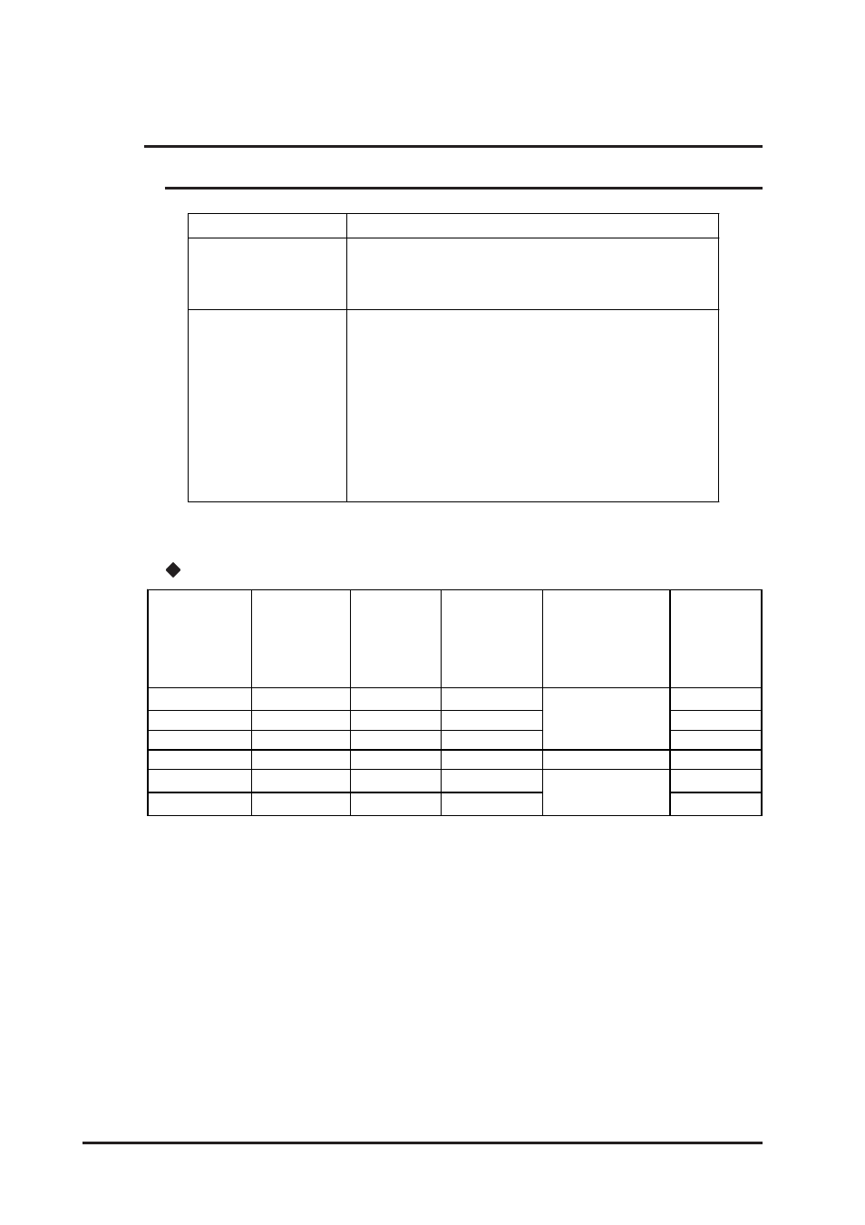 3 interface specifications, 1 analog rgb interface, 3 interface specifications -4 | 1 analog rgb interface -4 | Proface FP3900 - 19 Flat Panel" User Manual | Page 23 / 83