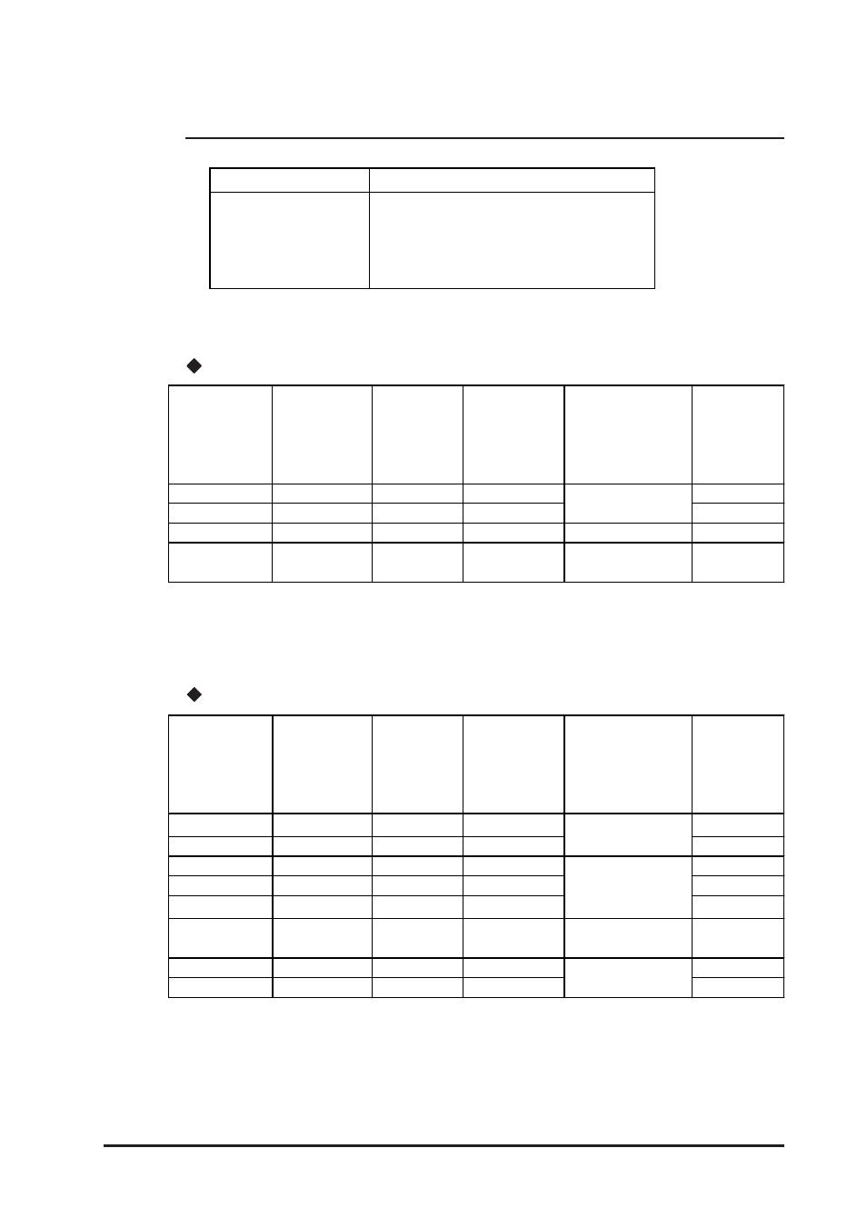 2 dvi-d interface, 2 dvi-d interface -7, 3 interface specifications | Proface FP3900 - 19 Flat Panel" User Manual | Page 26 / 83
