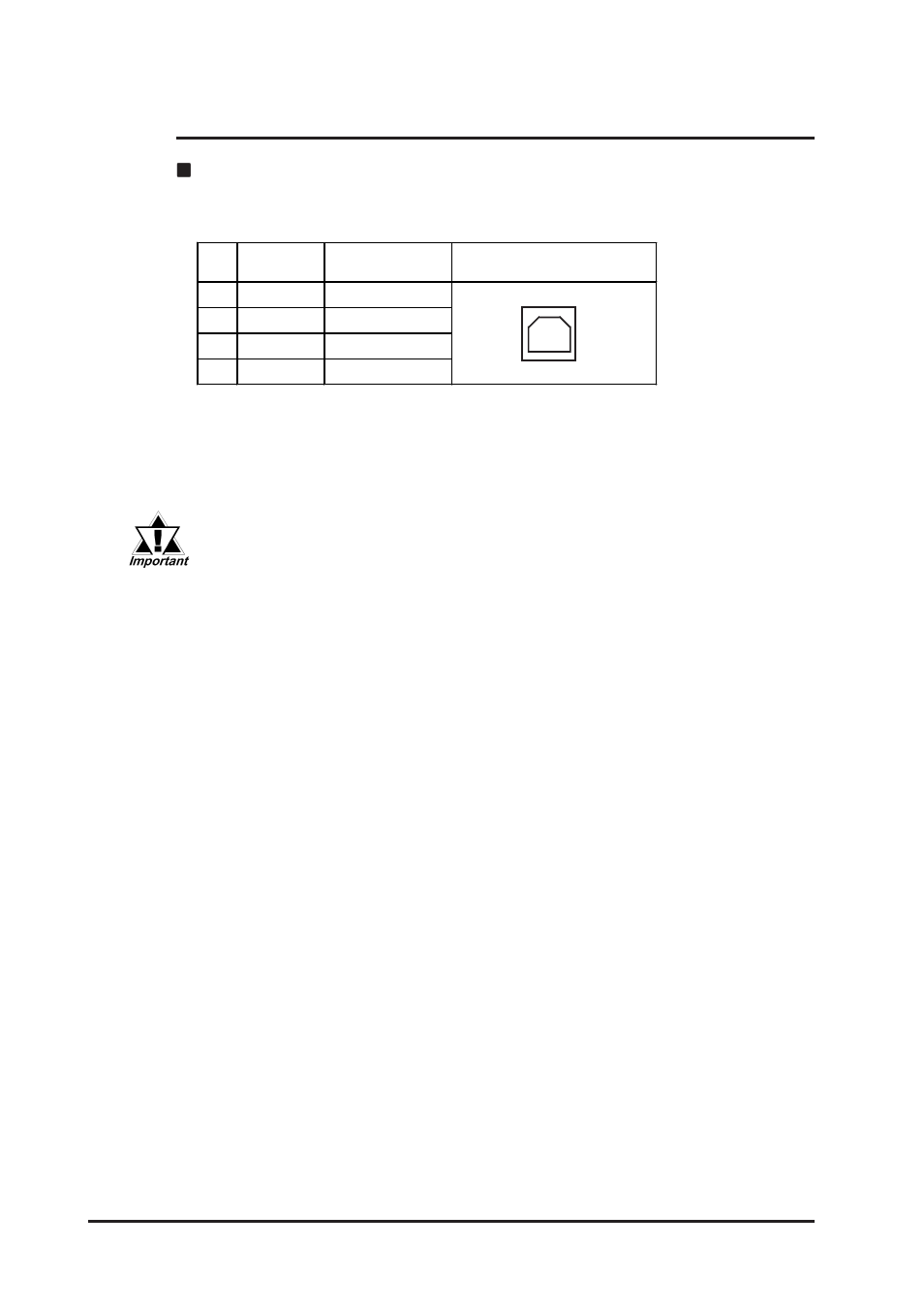 4 usb interface, 4 usb interface -10, 3 interface specifications | Usb interface pin assignments and signal names | Proface FP3900 - 19 Flat Panel" User Manual | Page 29 / 83