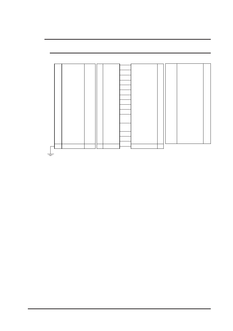 4 cable diagrams, 4 cable diagrams -11 | Proface FP3900 - 19 Flat Panel" User Manual | Page 30 / 83