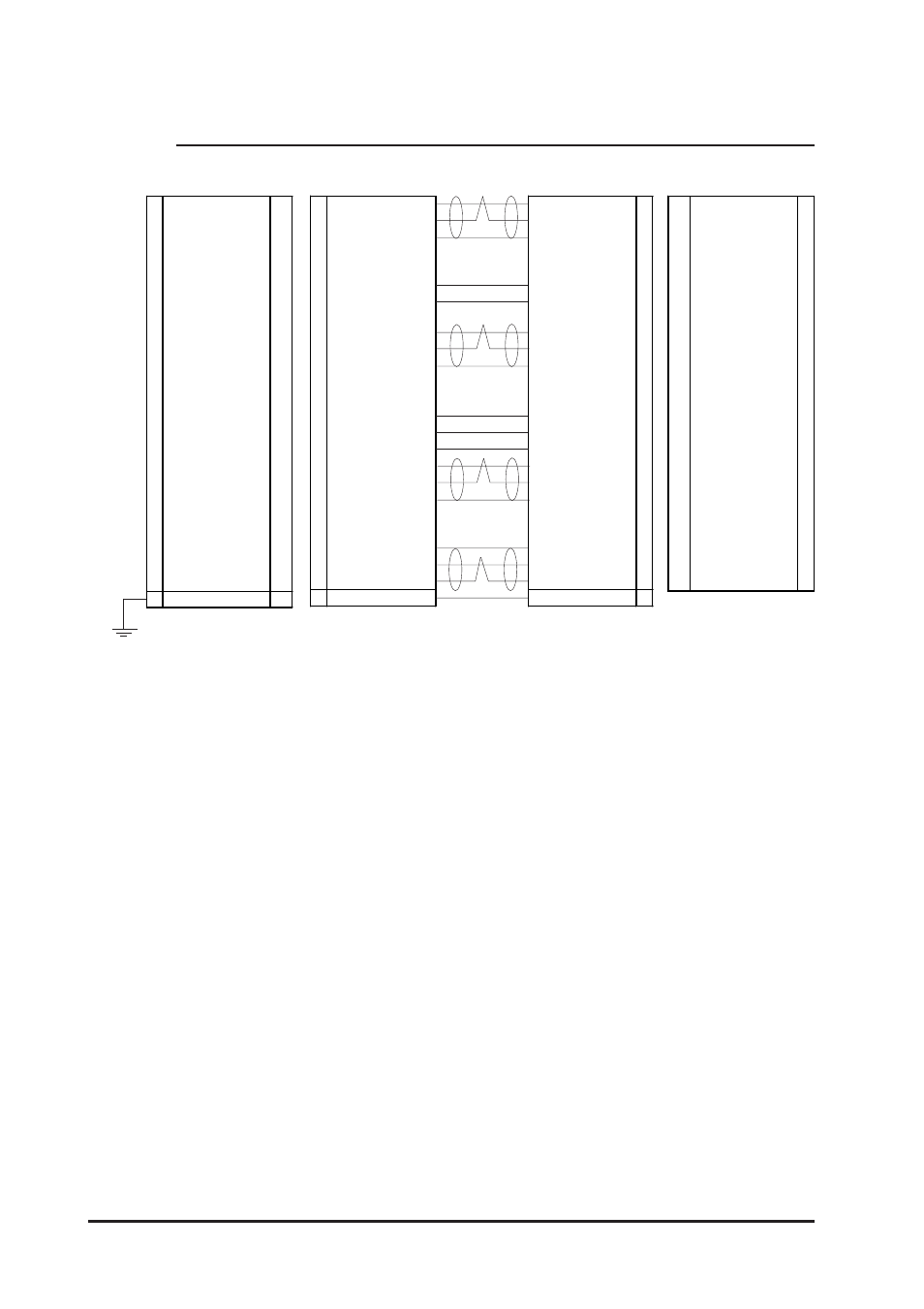 2 dvi-d interface pin connections (optional cable), 4 cable diagrams, Fp pc dvi-d cable | Proface FP3900 - 19 Flat Panel" User Manual | Page 31 / 83